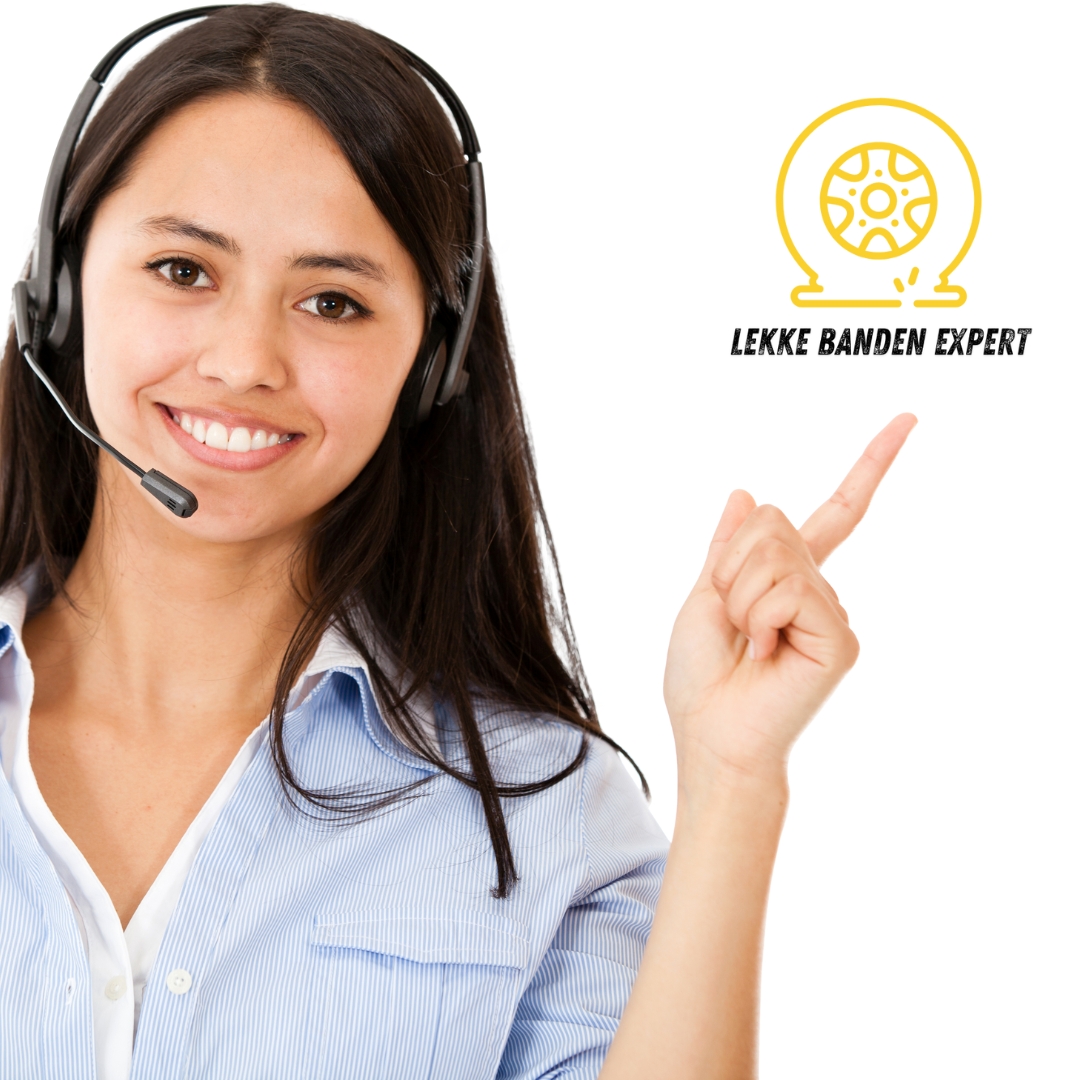 Neem contact op met Lekke Banden Expert